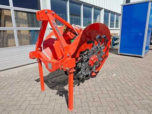 LYALS - 2025 - Okopowy cutter
