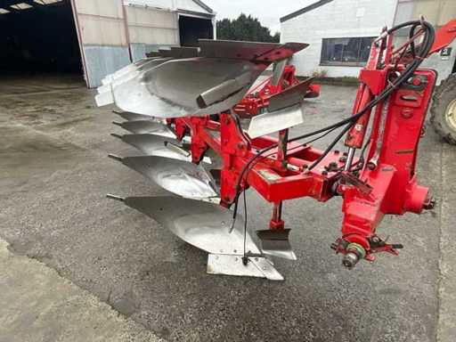 Steeno ploeg bereik H125 Andere landbouwmachines