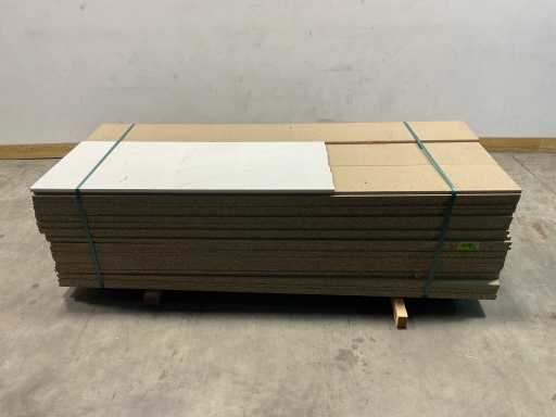 MDF-Platte - 224x29,5x1,8 cm (100x)