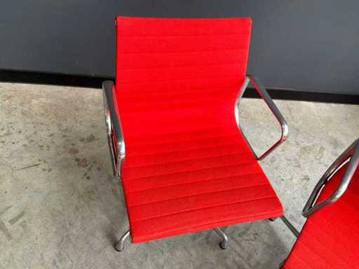 Vitra EA 108 Stoel (2x)