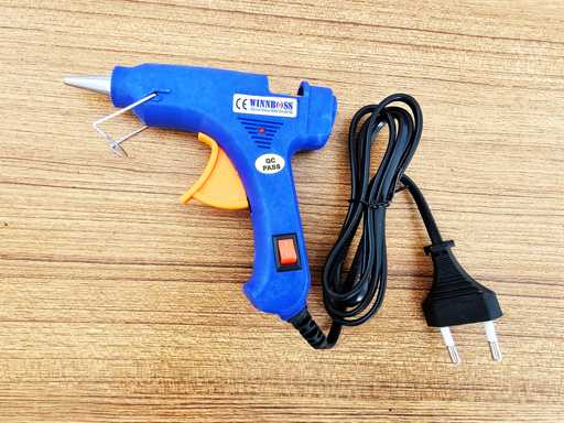 Pistolet na klej na gorąco (1000x)