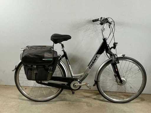 Electric women's bike