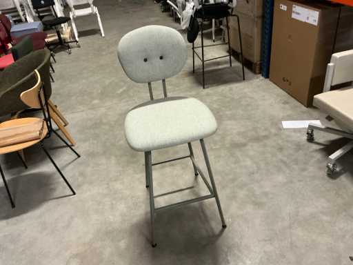 Lensvelt “Rick Minkes RNA chair Barstoel