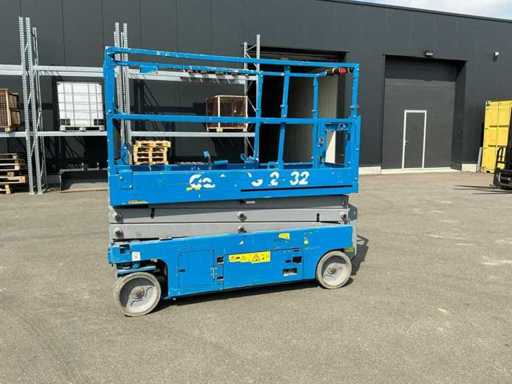 Platforma powietrzna Genie GS-2032 z 2017 roku