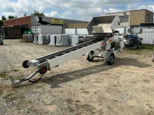 2008 Klaas S1 Moving Lift