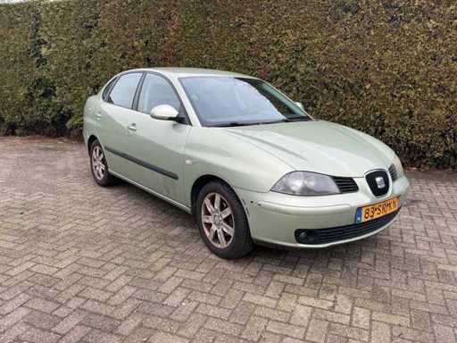 Seat Cordoba 83-SR-KN