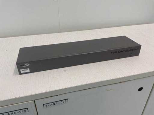 GEFEN Splitter DVI 1:4