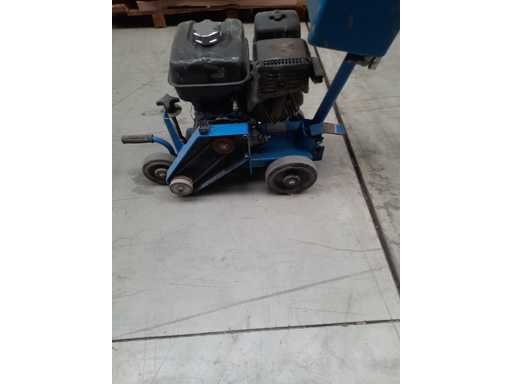 WEBER  SM57 Motor Fugenschneider 