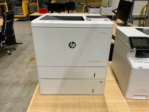 Stampante laser a colori HP M553 LaserJet