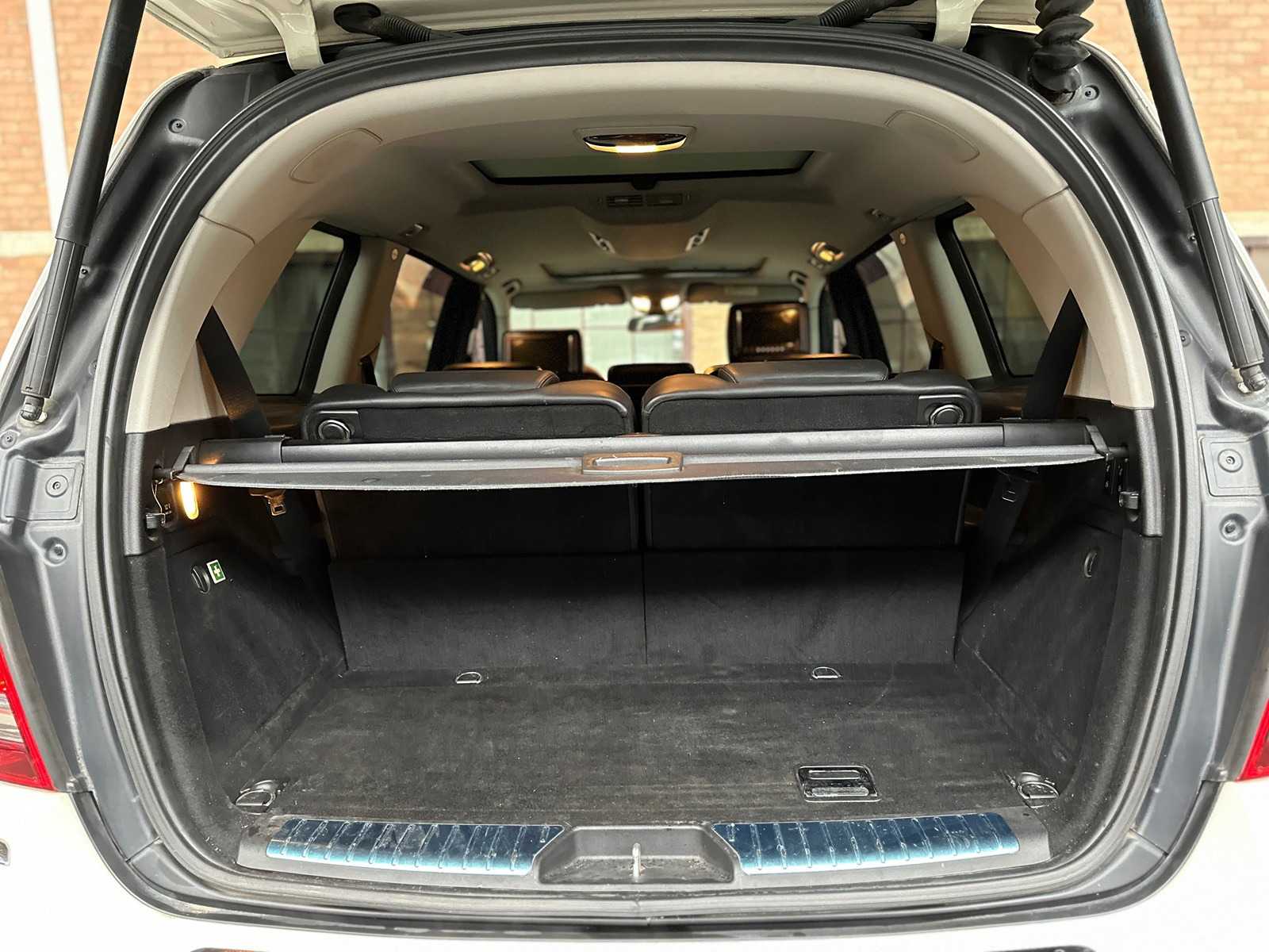 Mercedes-Benz GL500 5.5 V8 388pk 2006 GL-Klasse -Youngtimer-