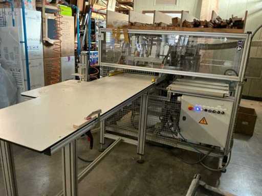 Automatisch slagnagelpistoolmachine