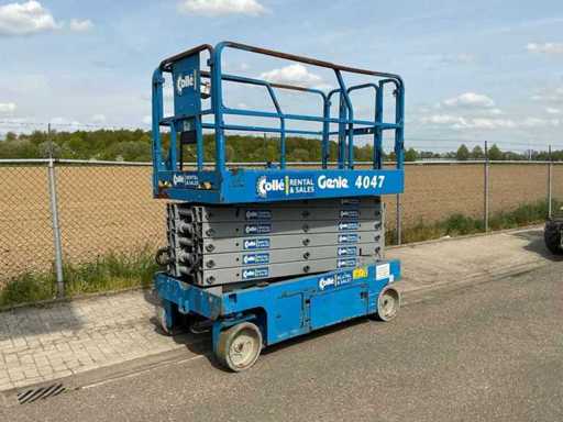 Genie GS-4047 Hoogwerker