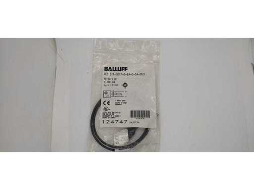BALLUFF - BES 516-3017-G-E4-C-S4-00,5 - Sensor