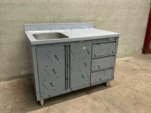 Elfinox – zlew ze stali nierdzewnej