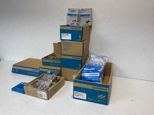 Lot Shimano Bremsbeläge (11x)
