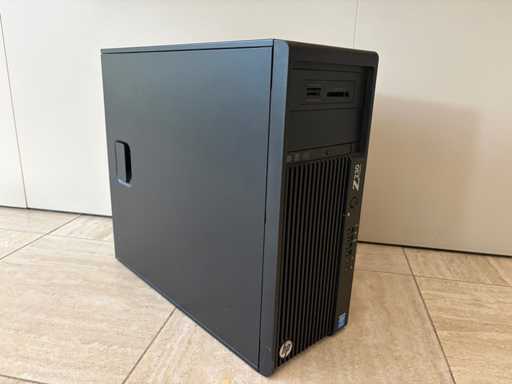 HP - Z230 - Workstation - HP Z230 Workstation