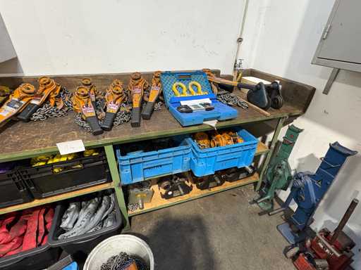 Hebe- und Anschlagmittel