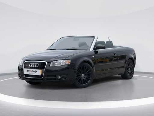 Audi A4 Cabriolet 1.8 Turbo Pro Line 2006 | 14-ZH-DT