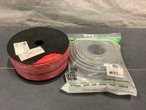 Cabluri Party Network (2x)