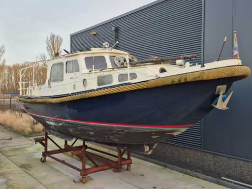 Valkvlet - 1030 - Motor Yacht