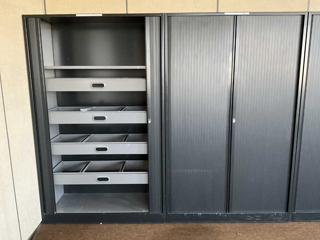 2x Roller shutter box AHREND 120x194