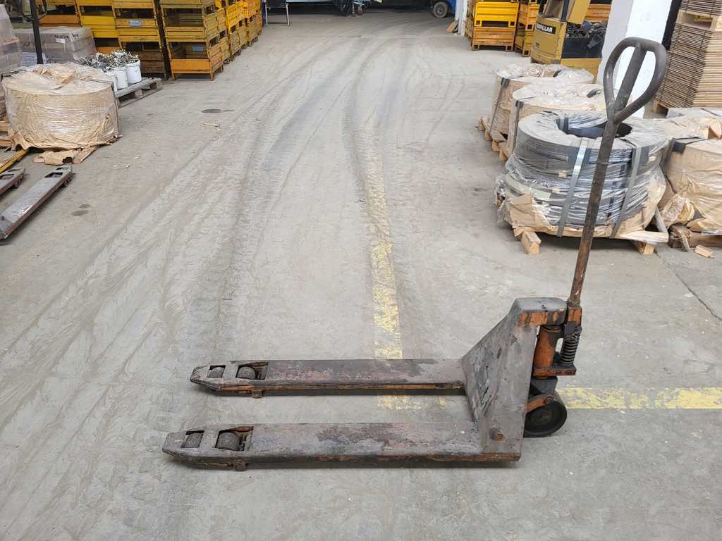 Hydraulic Hand Pallet Truck