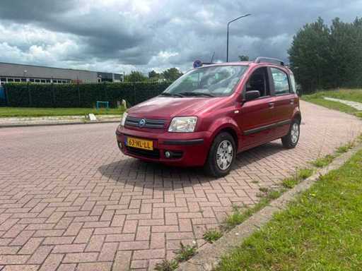 Fiat Panda 1.2 Dynamic 2003 | 63-EN-LL i