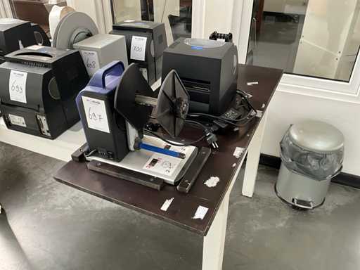 Configurazione della stampante per etichette Citizen CL-S621