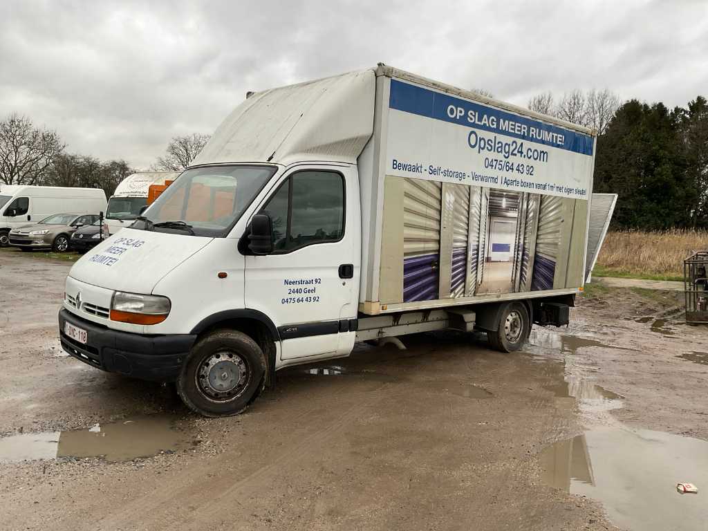 2002 Renault Commercial Vehicle