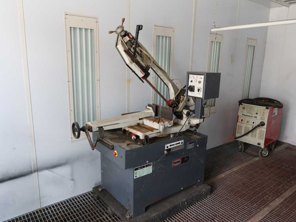 Proma - PPS-270THP - Band Saw Machines - 2004