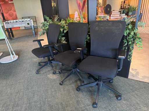 Schaffenburg Bureaustoel (verstelbaar) (3x)