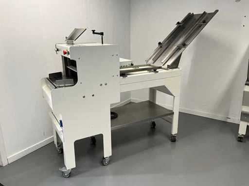 2002 VLB B 45/9 Broodsnijmachine