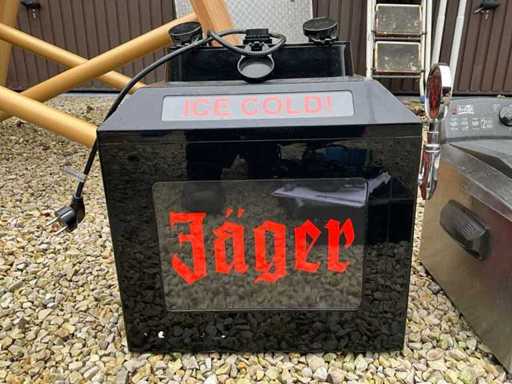 Jägermeister Jemeu Tapping Machine