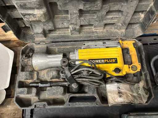 Powerplus X1186 Breekhamer