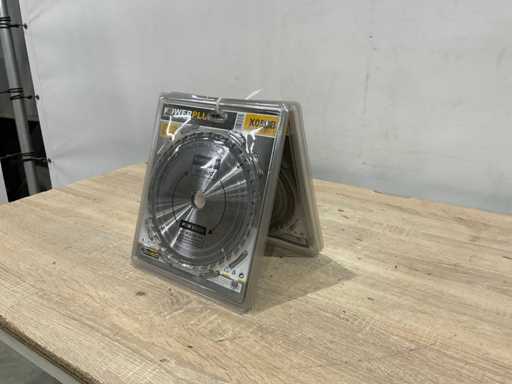 Lama della sega Powerplus X055B 210 mm (5x)