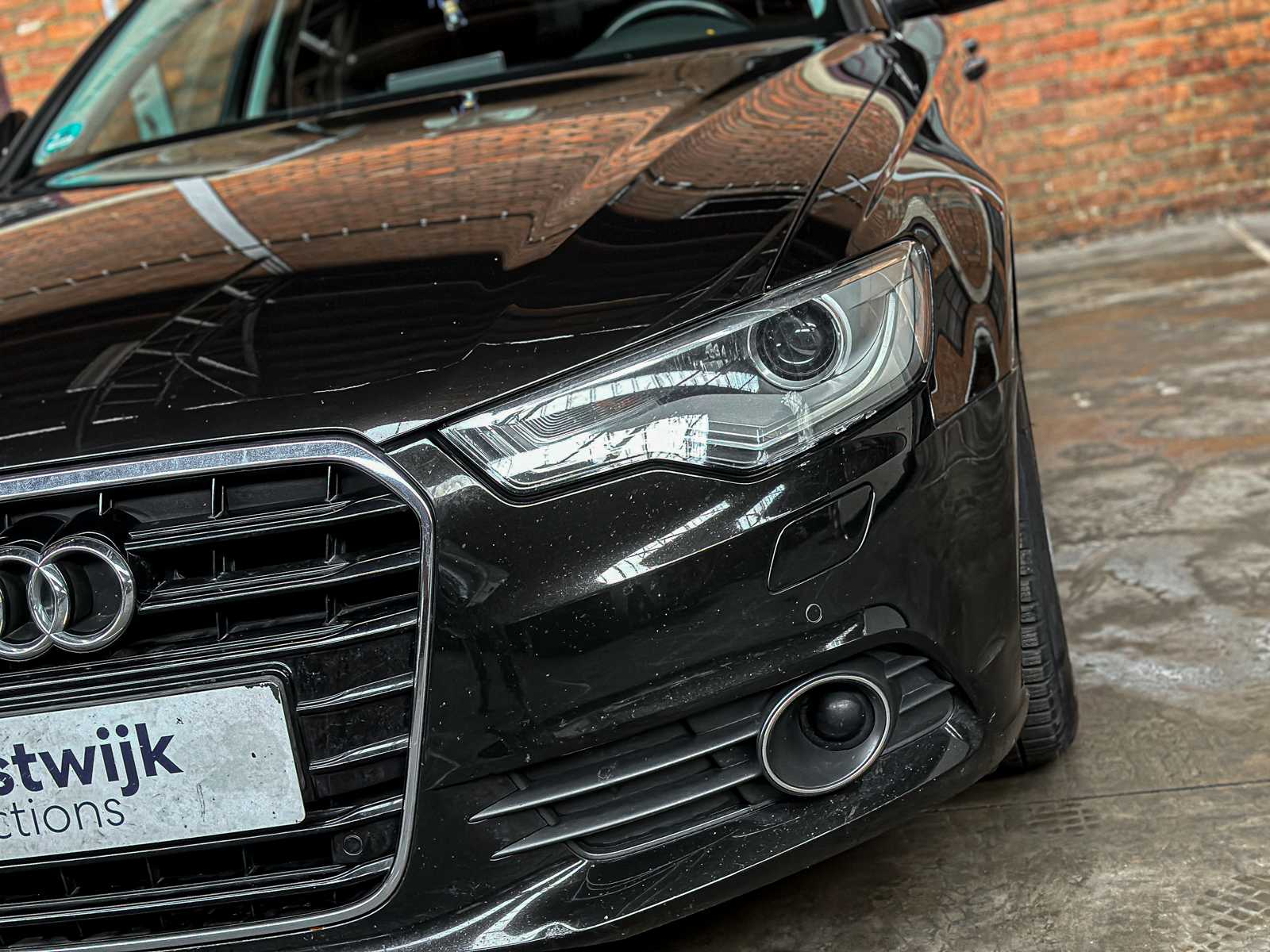 Audi A6 Limousine 2.0 TFSI Bns Edition 177pk 2013, 2-KHZ-82