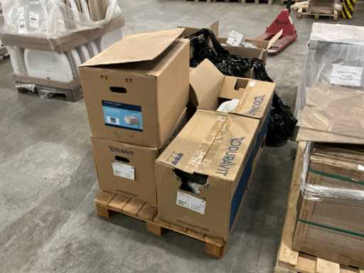 Duravit / Simon de Haas Wandschrank (5x)