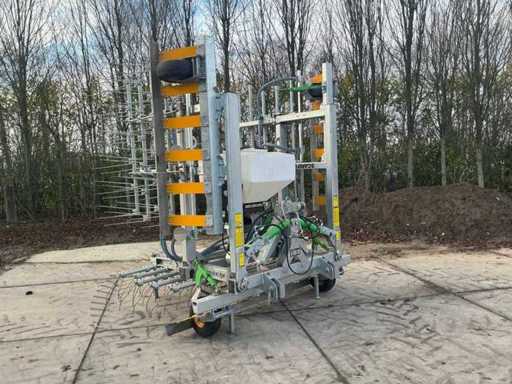 2023 Joskin Scariflex 600 R6S5 Weidesleep/Zaaicombinatie