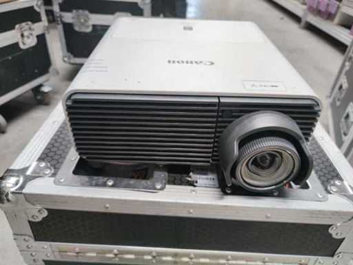 CANON WX450ST Videoprojector