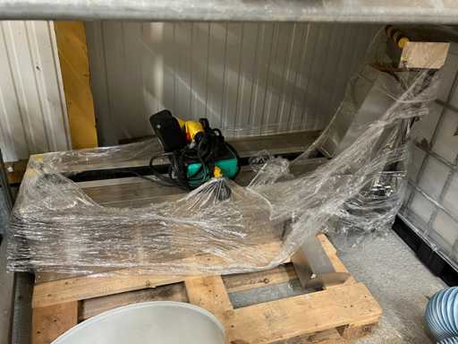 Verlinde - VL1 128b1 - Vorbau