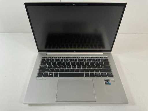 HP EliteBook 840 G9 14", Core(TM) i7 12th Gen, 32 GB RAM, 512 GB NVMe Laptop