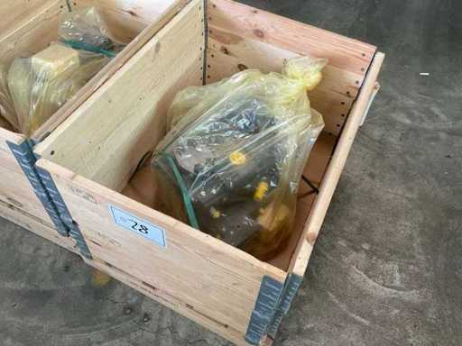 BOSCH REXROTH A11VO190LRSU2/ 11R-NZD12K01RH - Hydraulic Pump
