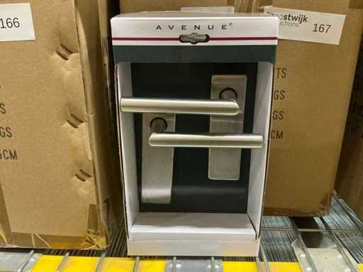 Denver Langschild blind (10x)