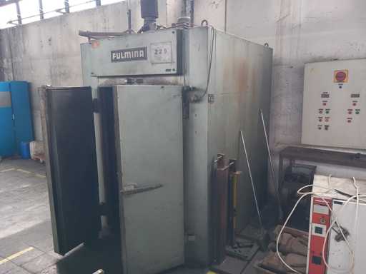 FULMINA TOLA 10X10X15 Piekarnik do schnięcia farby na powietrze