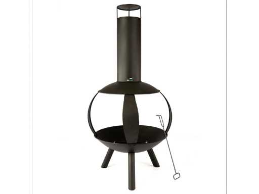 Maxxgarden 20564 Garden Fireplace (10x)