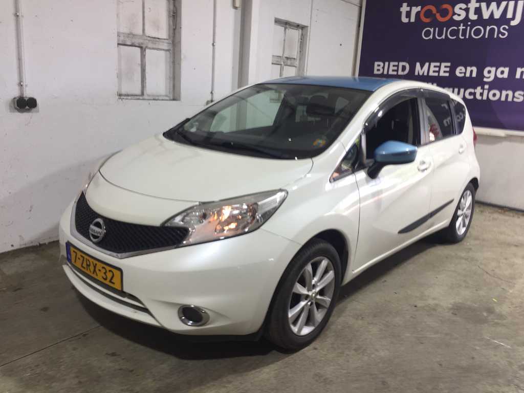 Nissan - Note - 1.2 DIG-S Connect Ed - 7-ZRX-32