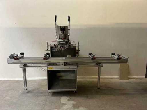 Pmacchine F01 2003 Machine de forage multi-axes (multi-broches) Machine de forage multi-têtes