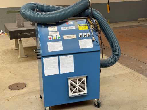 ALSI Body Leak Tester