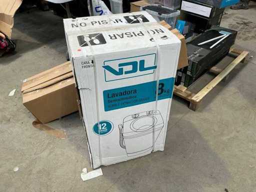 Mașina de spălat VDL