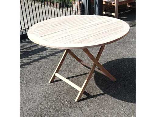 Goldstar - Tuintafel - Garden Table